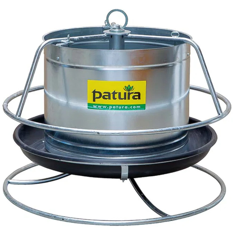 Alimentatore per ovi-caprini