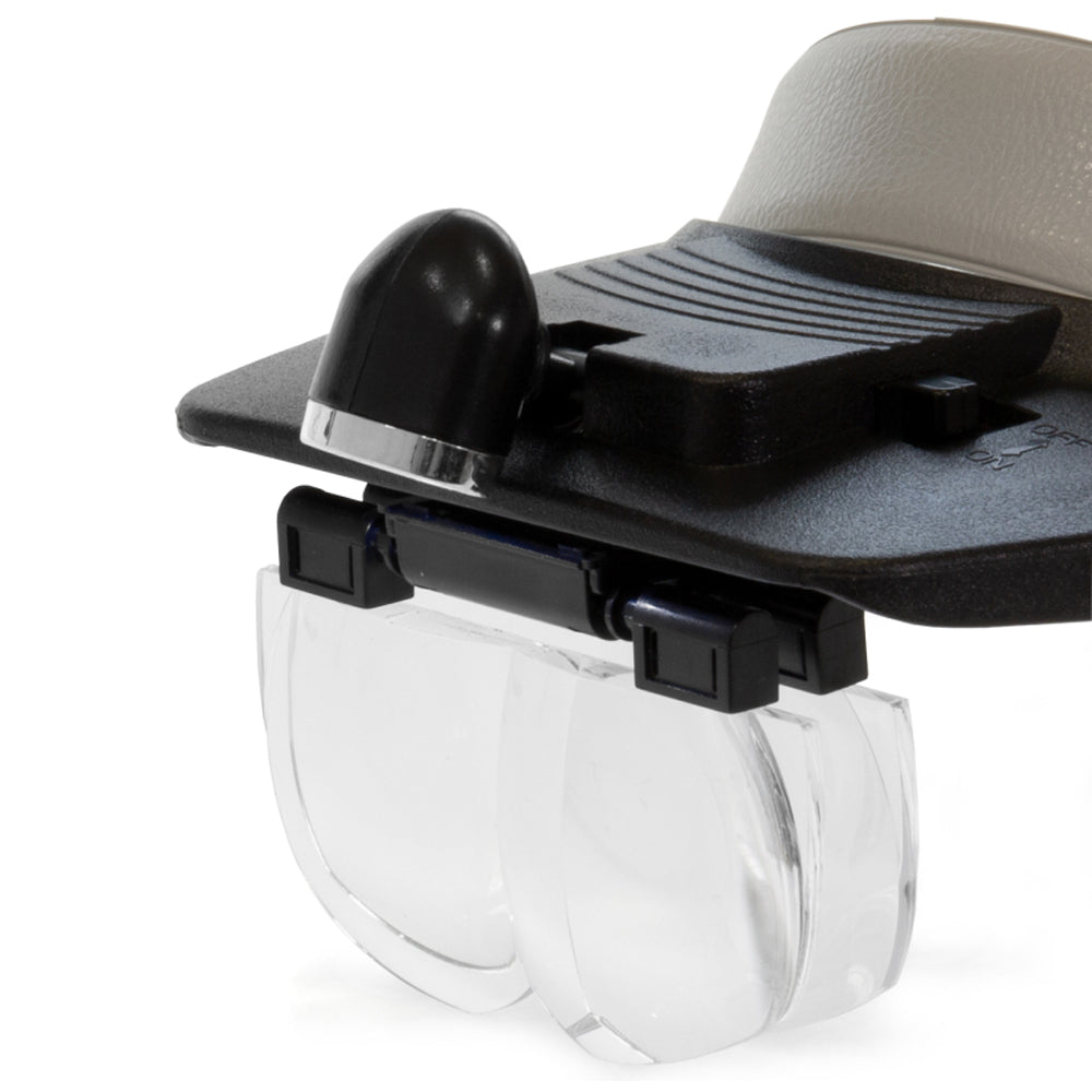 Bieno®Optic Lente d’Ingrandimento con Fascia Comfort