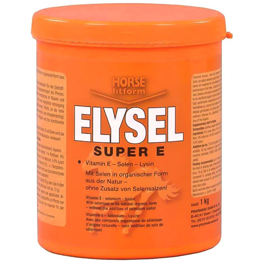 Alimenti complementare per cavallo ® Fitform