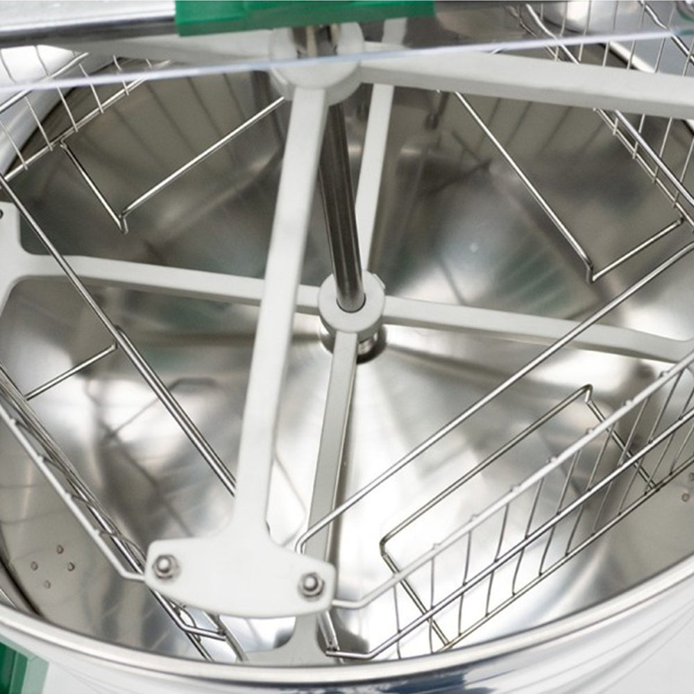 Manual Honey Extractor "Special" for 4 Dadant Frames