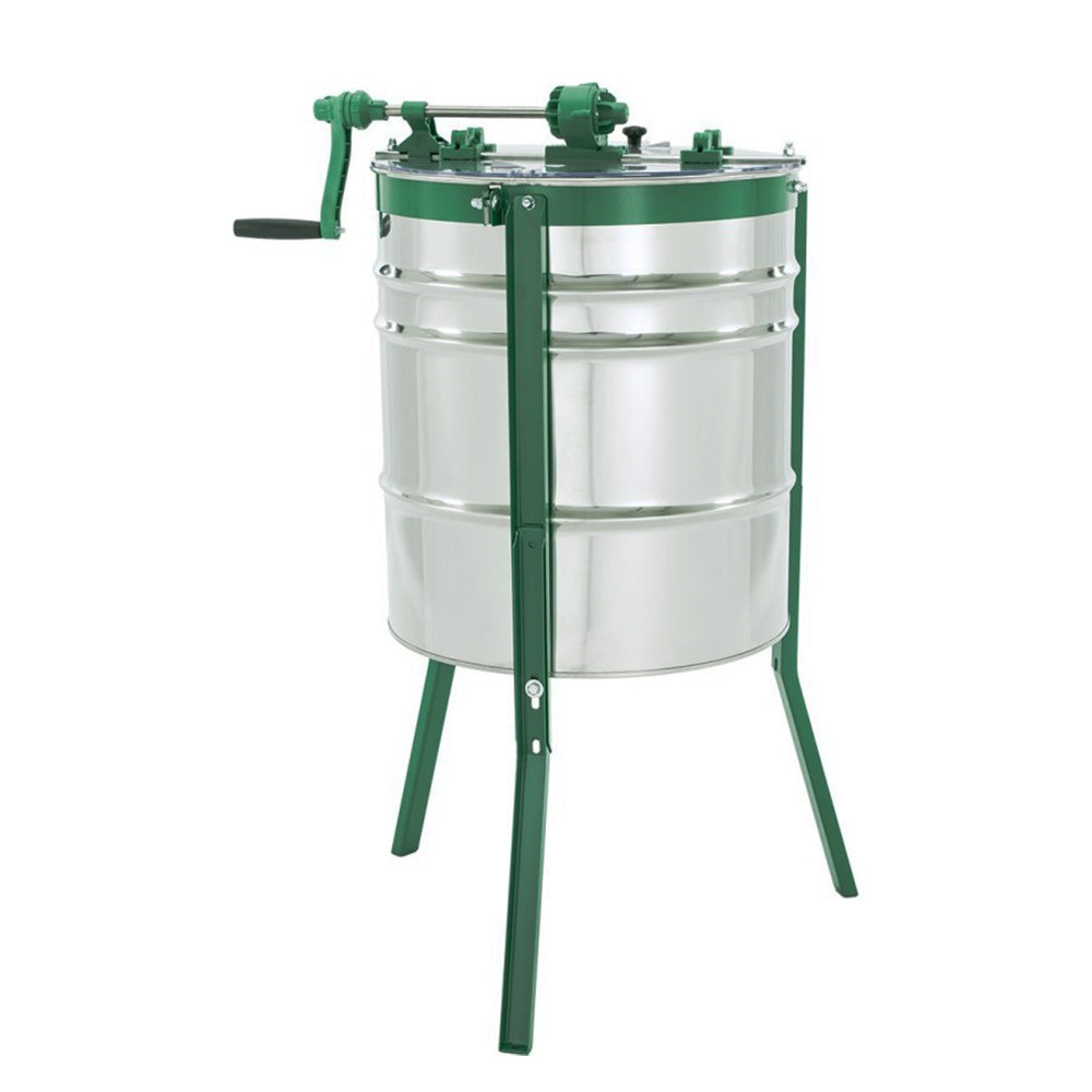 Manual Honey Extractor "Special" for 4 Dadant Frames