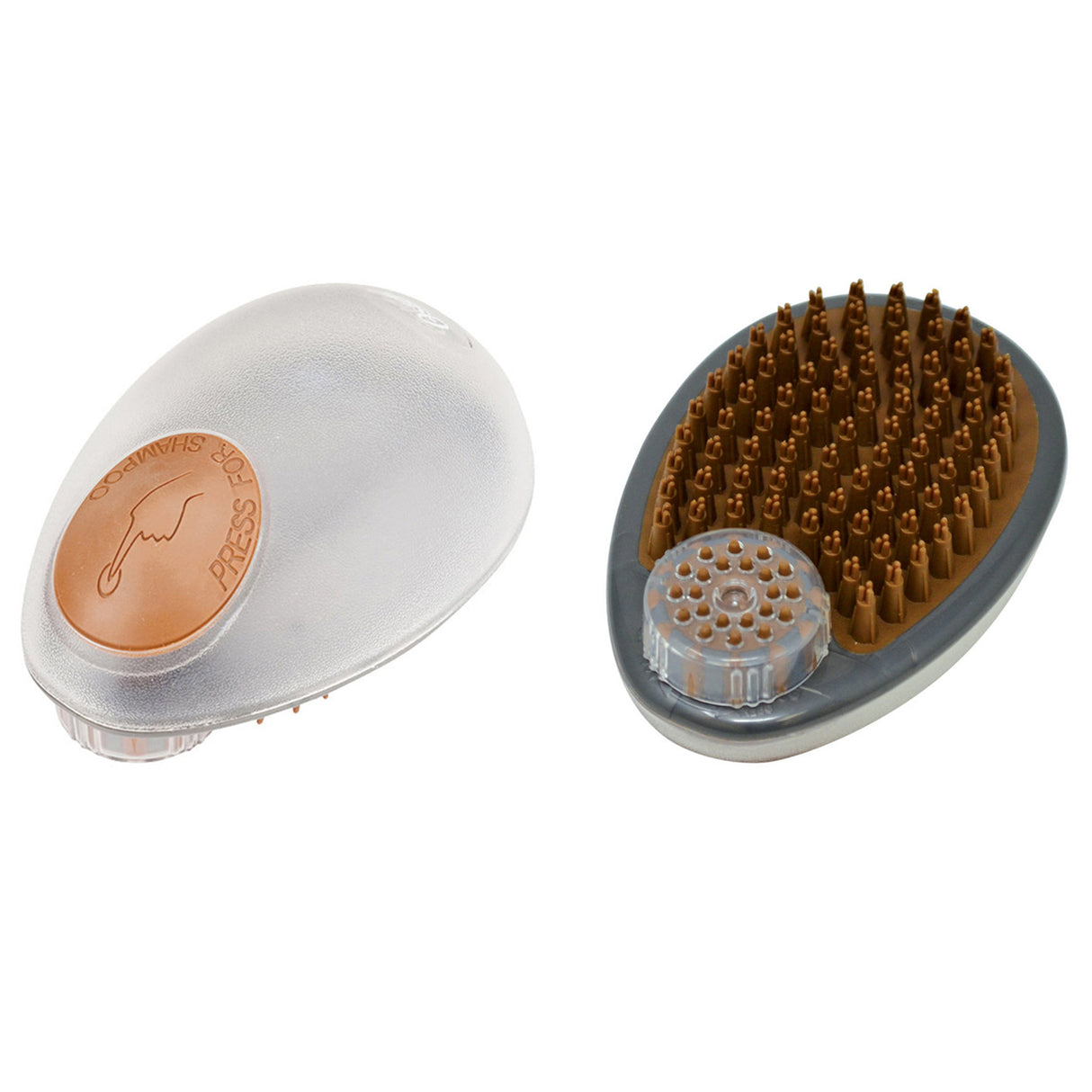 Spazzola da bagno Premium Oster