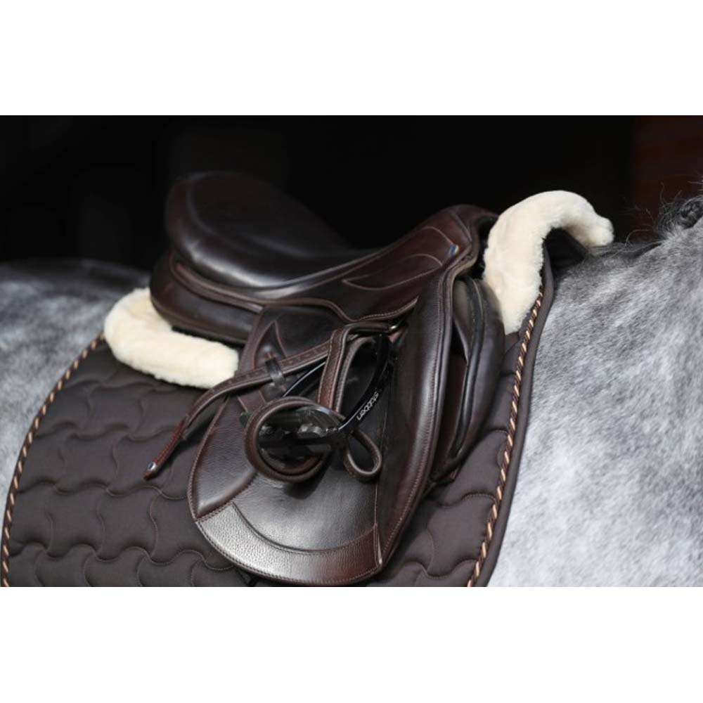 Coperte e sottopancia da sella Saddle imbottito cuscino