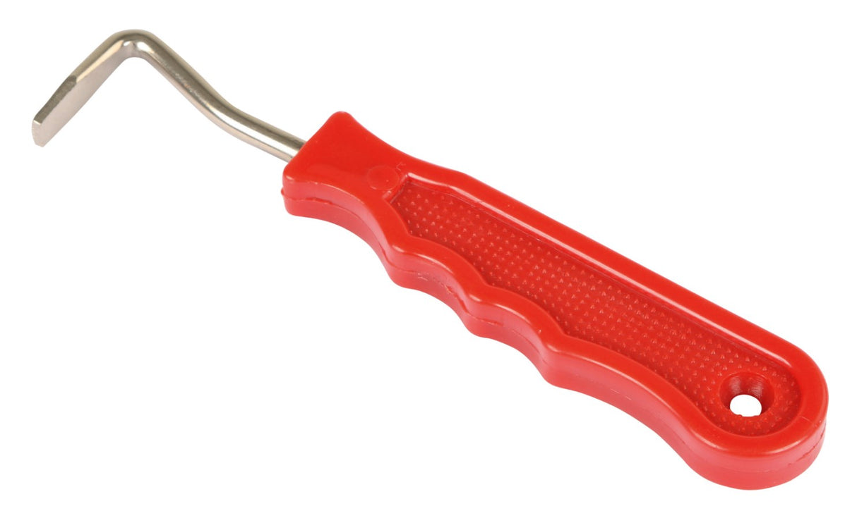 Nettapiedi con Impugnatura Robusta per cavallo