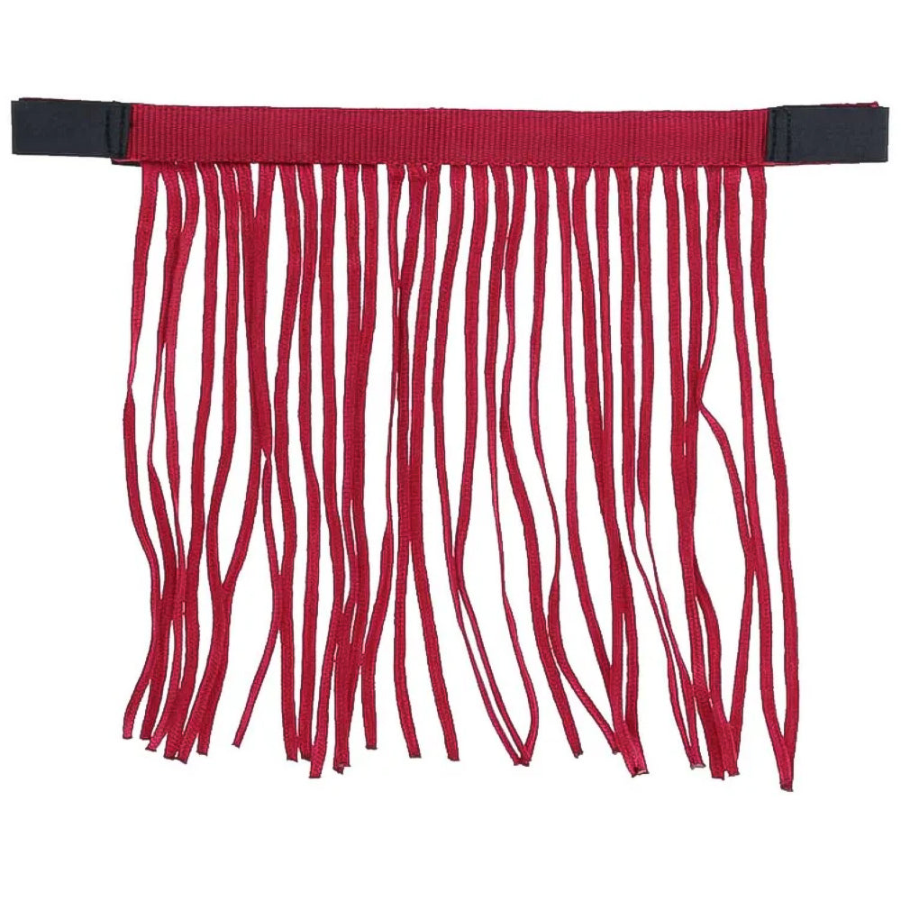 Frangia antimosche con chiusura a strappo – protezione occhi cavalli