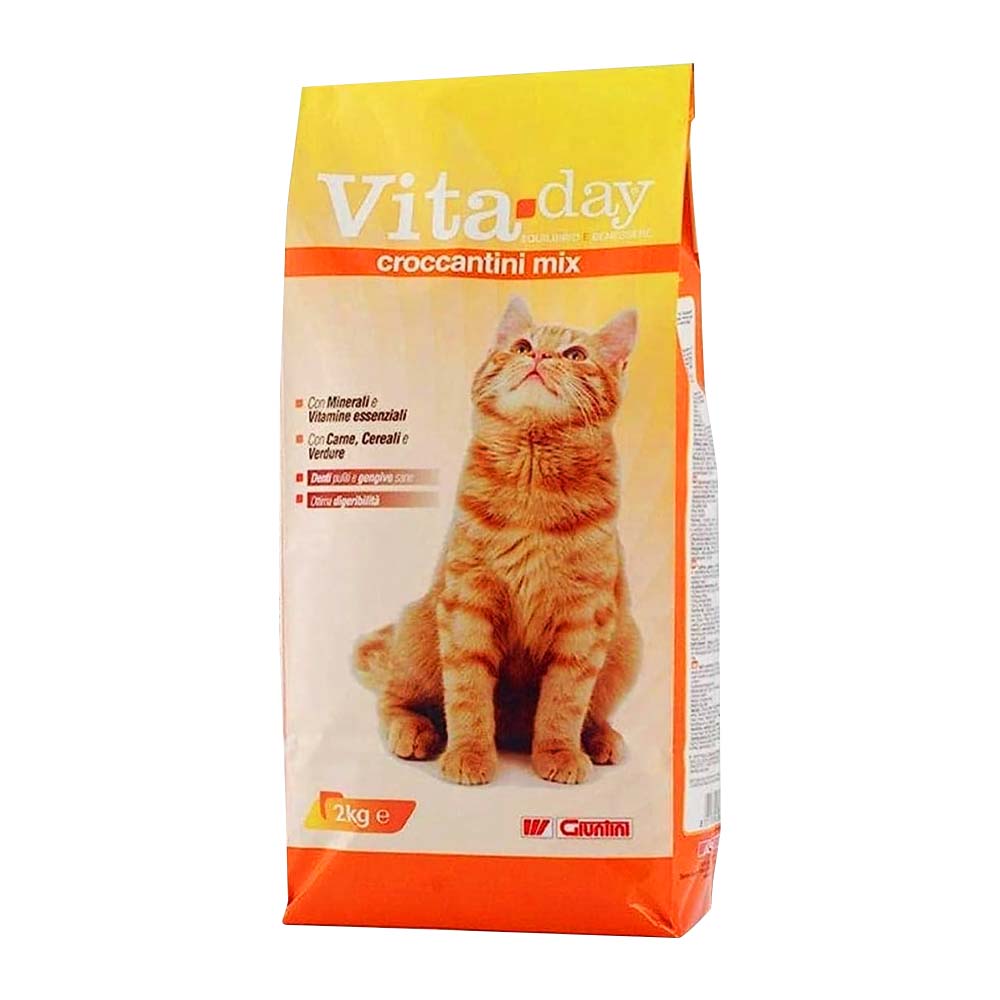 crocchette per gatti Vitaday