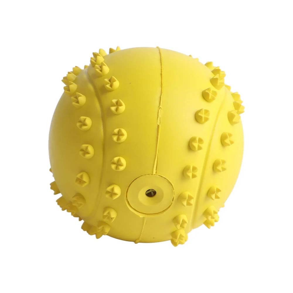 Palline in gomma per cani