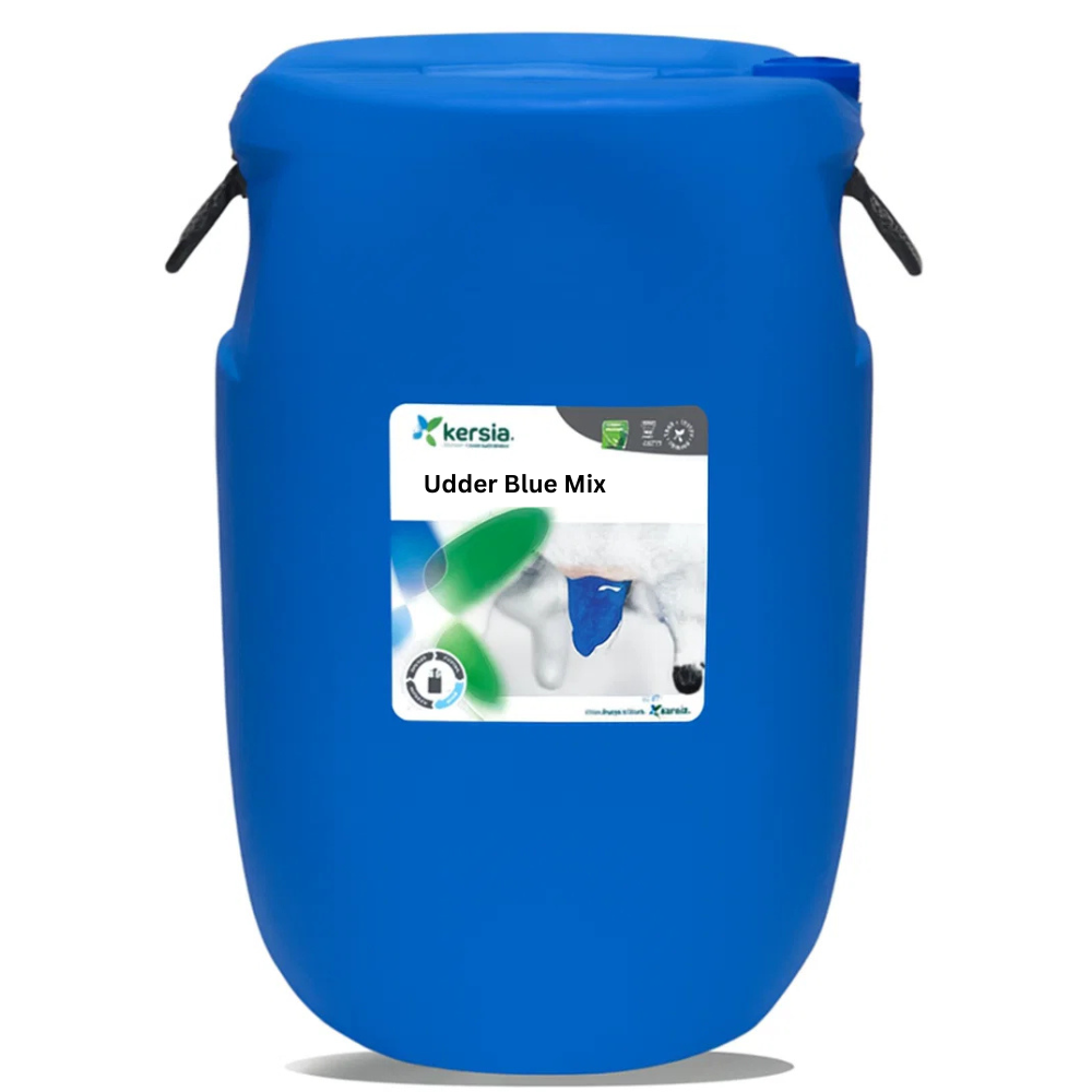 Post Dipping per immersione Udder Blue Mix 45kg