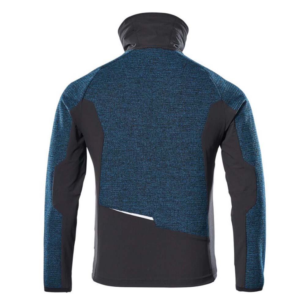 Mascot Giacca In Maglia Con Chiusura Lampo