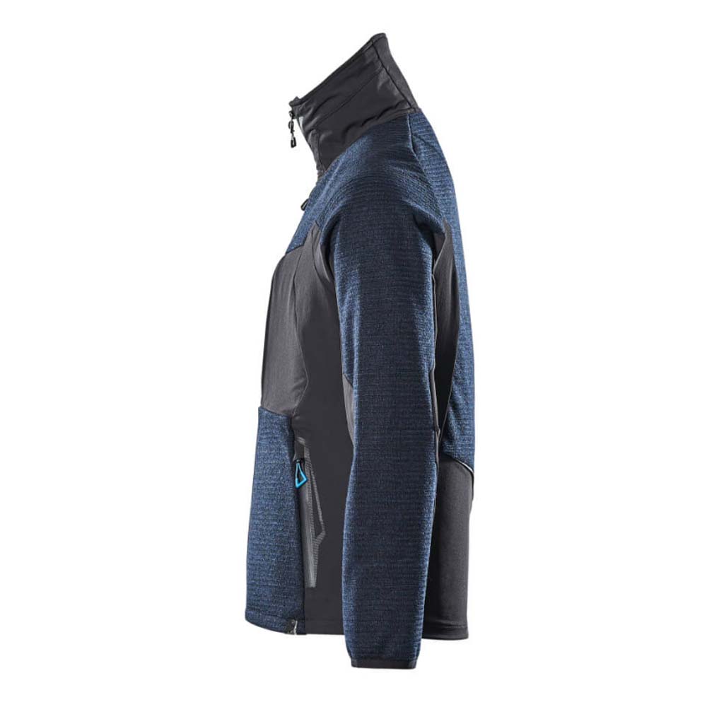 Mascot Giacca In Maglia Con Chiusura Lampo