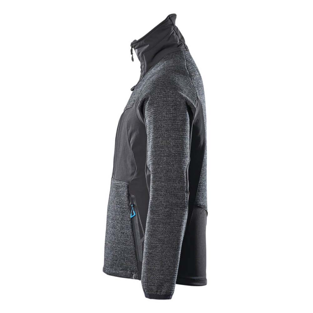 Mascot Giacca In Maglia Con Chiusura Lampo