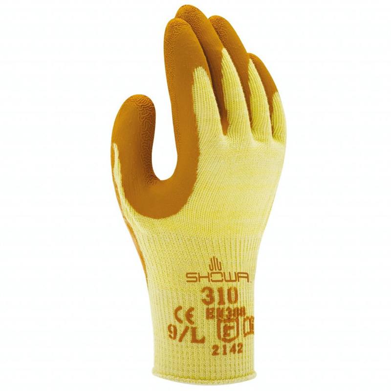Showa 310 - Guanti con pieghe su tutta la superficie