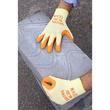 Handschuhe Showa 310 Orange