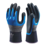 Showa 376 Handschuhe für allgemeine Flüssigkeiten