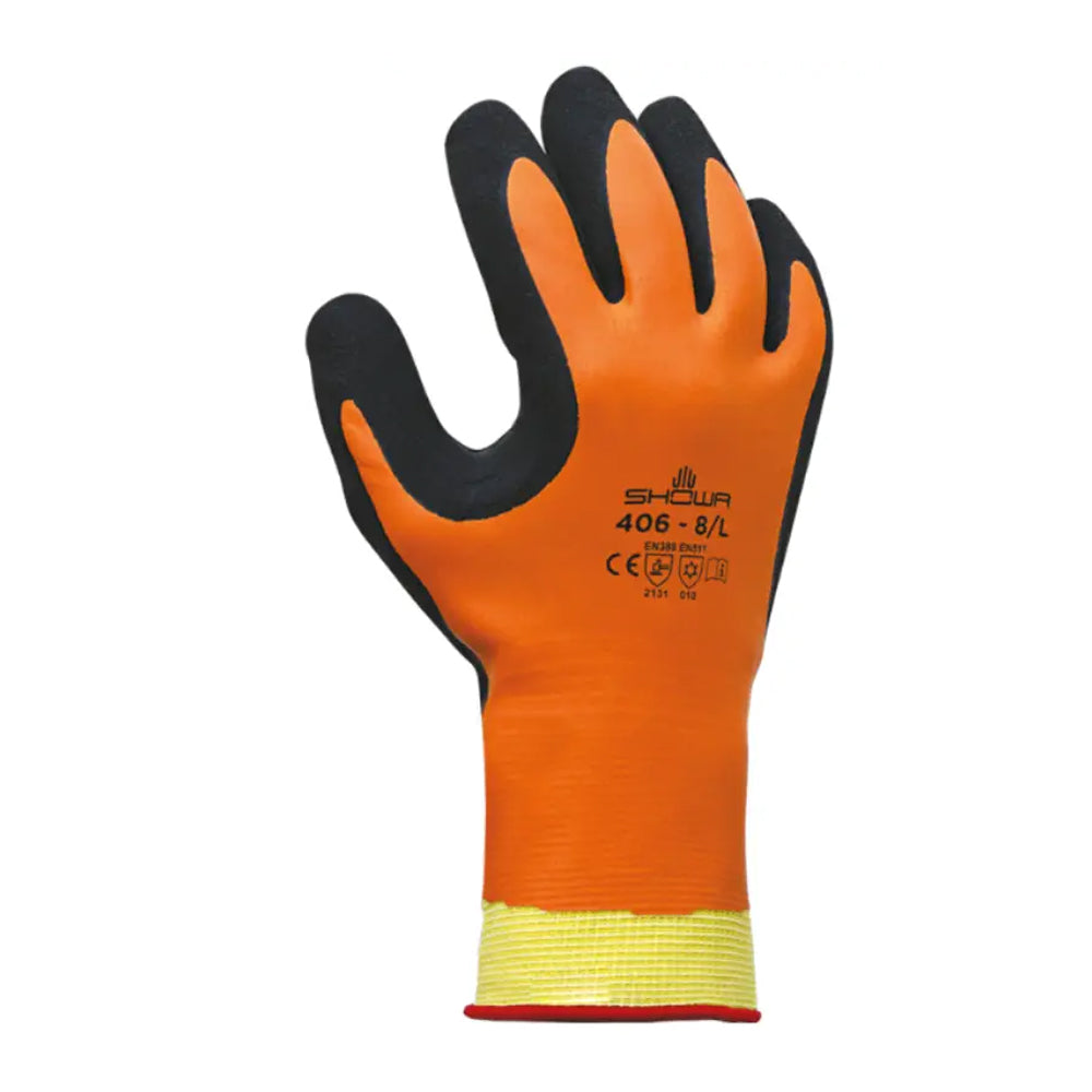 guanti da lavoro freddo