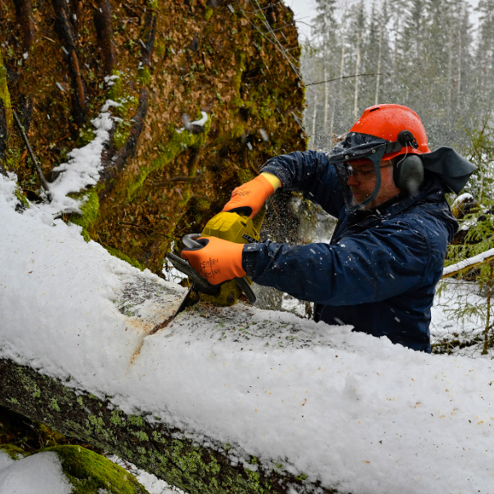 guanti lavoro inverno