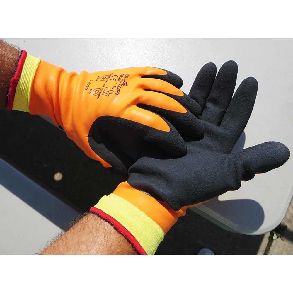 guanti resistenti al freddo