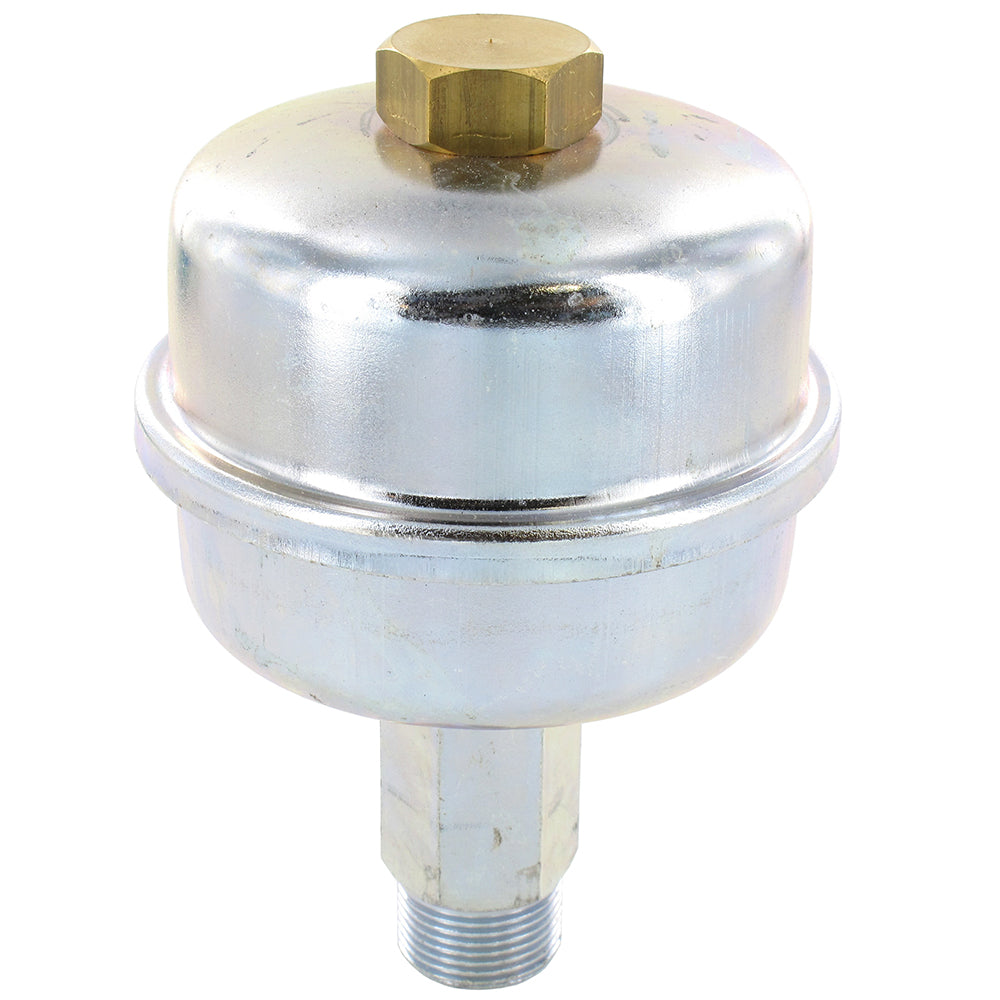 Silenziatore per mungitura 3/4" S Zn – Accessorio per la mungitrice