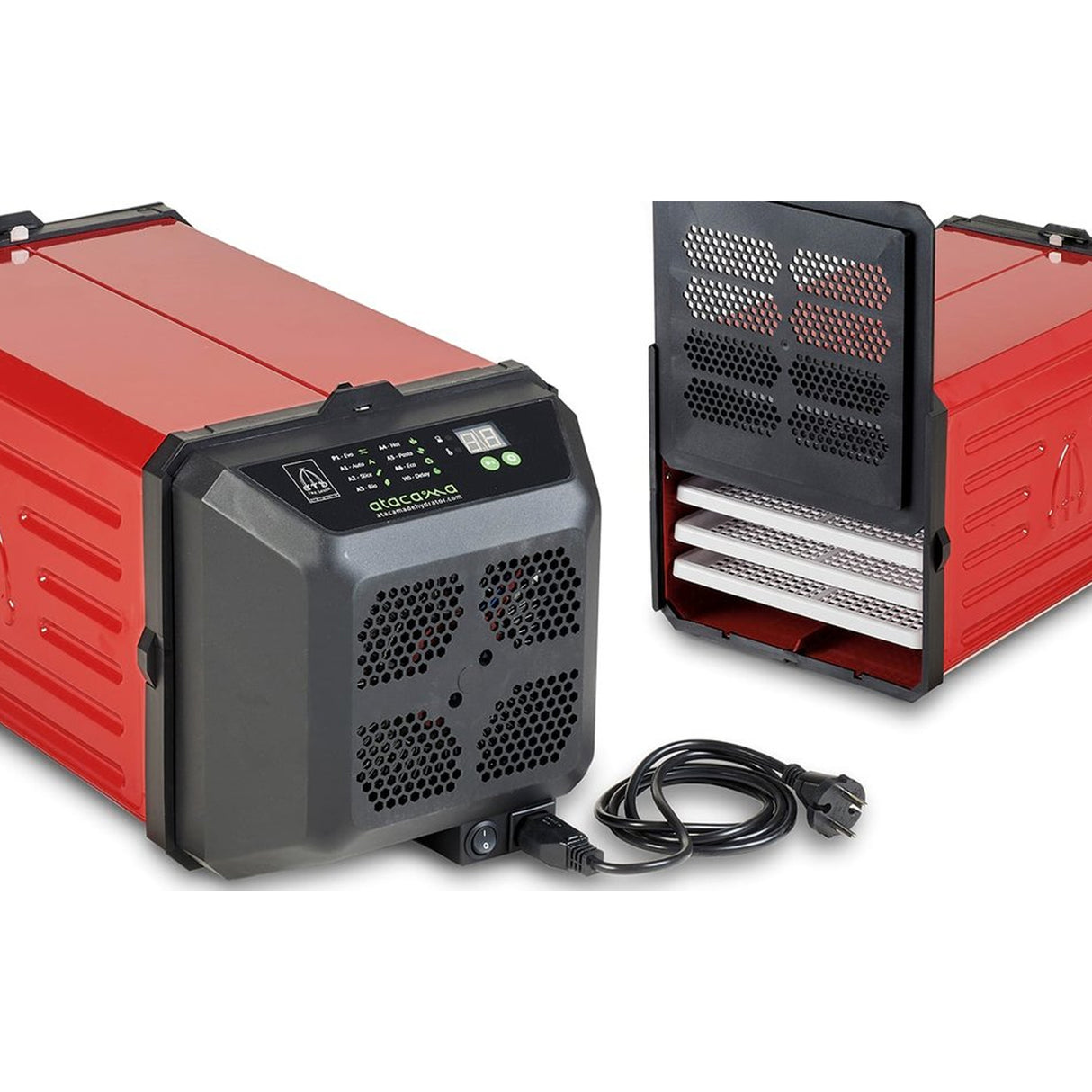 essiccatore per alimenti