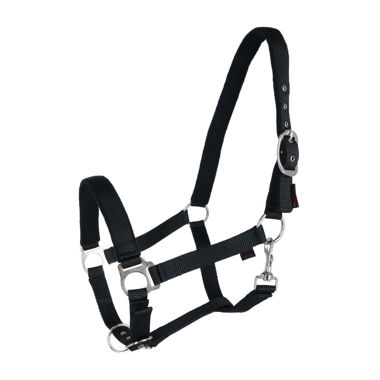 Testiera - Collo Dexter con velo underlay