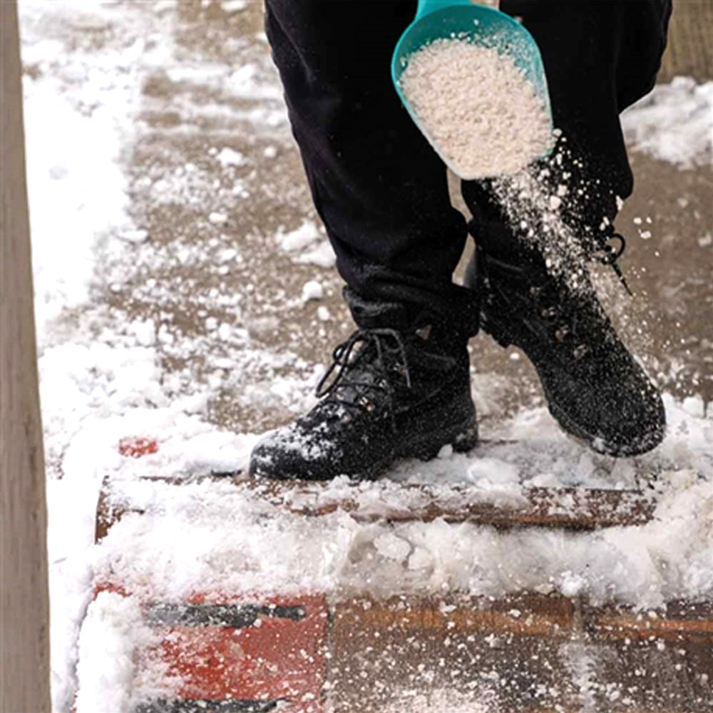 sale de-icing per strade