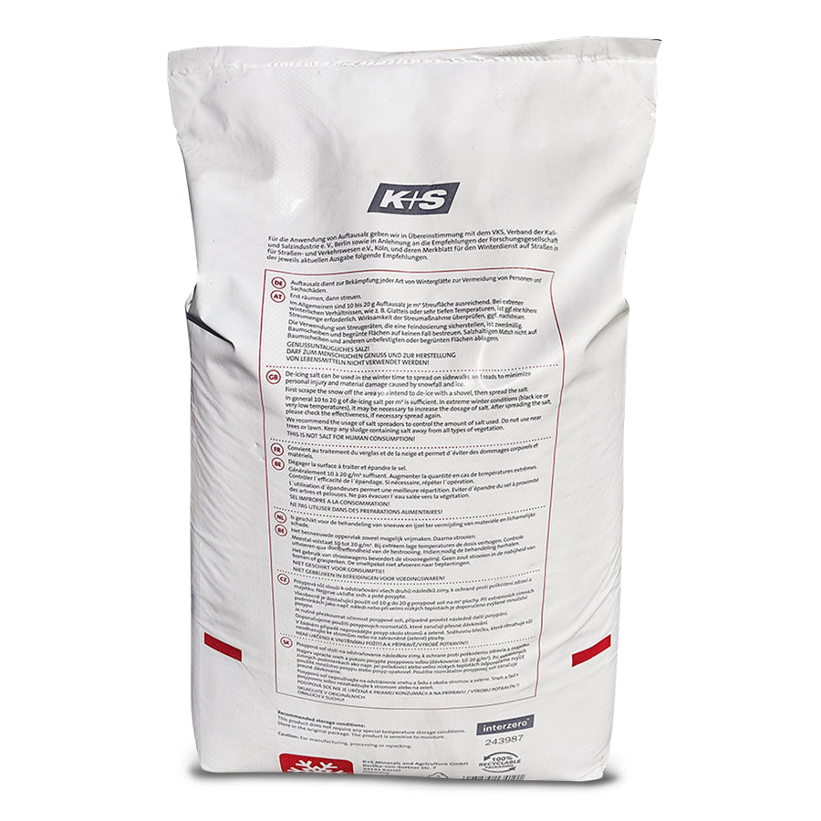 Esco Defrosting Salt 25Kg