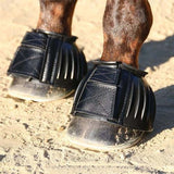 Paraglomi in gomma per cavalli