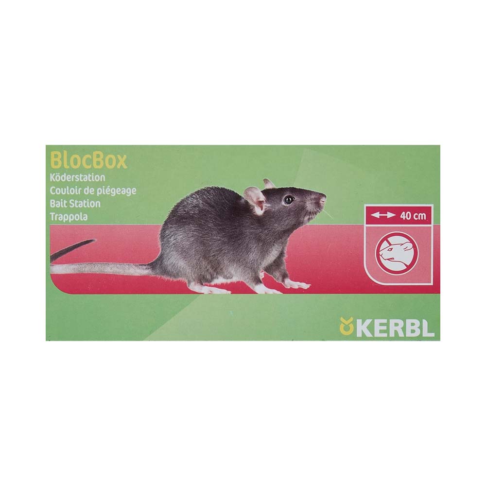 Postazione Per Esche Blocbox