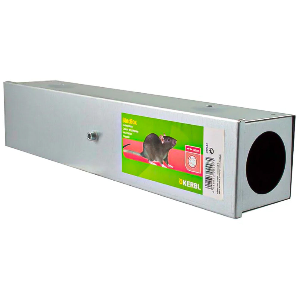 Postazione Per Esche Blocbox