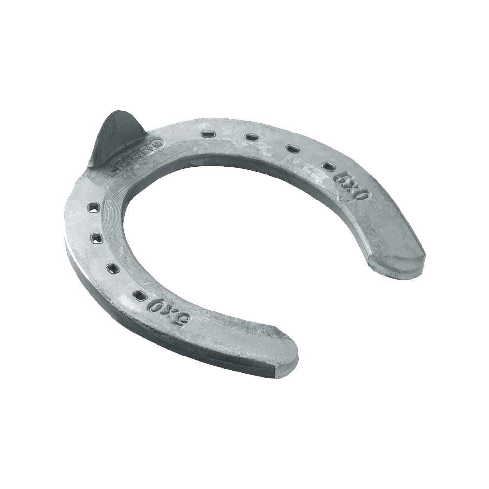 Ferri Mustad Libero 20/25x8/10 A1B Ferro Versatile per Sport e Tempo Libero