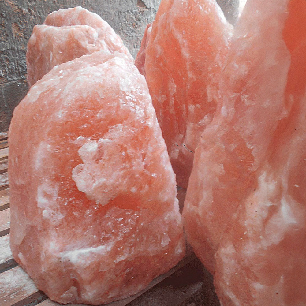 Himalaya Sale Blocchi Naturale e Puro, Fondamentale per il Mantenimento Ossa