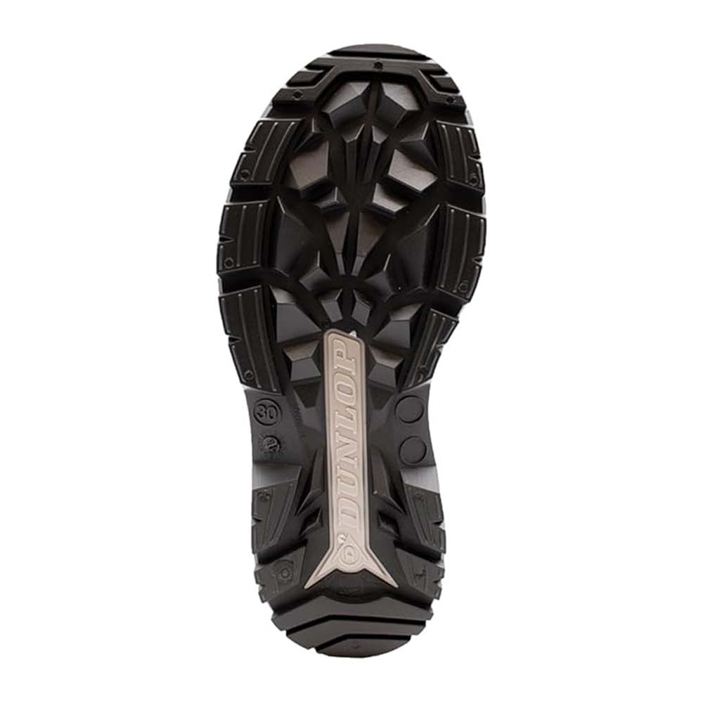 Dunlop Blizzard - Stivali Invernali per Bambini con Fodera in Pelliccia