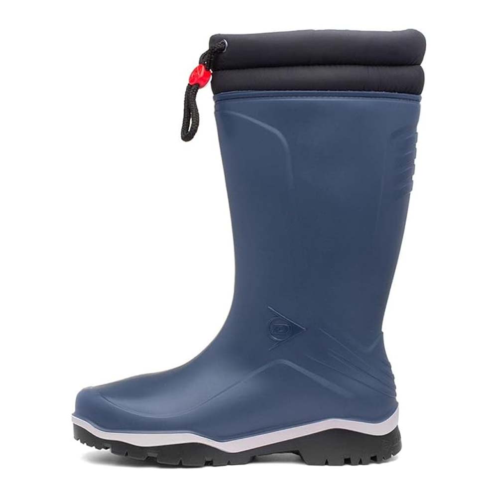 Dunlop Blizzard - Stivali Invernali per Bambini con Fodera in Pelliccia