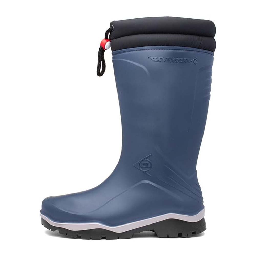 Dunlop Blizzard - Stivali Invernali per Bambini con Fodera in Pelliccia