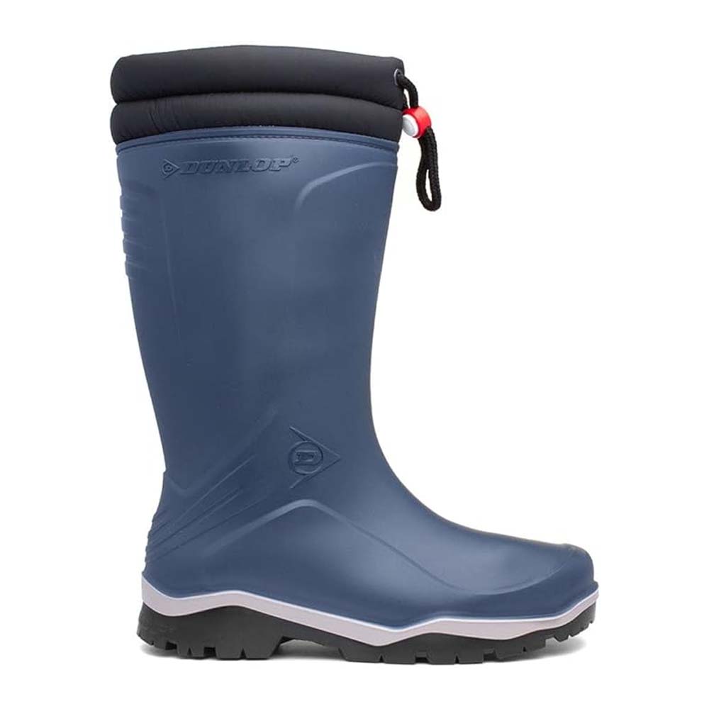 Dunlop Blizzard - Stivali Invernali per Bambini con Fodera in Pelliccia