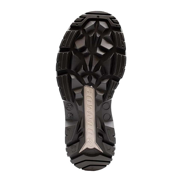 Dunlop Blizzard - Stivali Invernali per Bambini con Fodera in Pelliccia