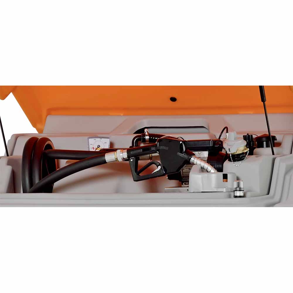 Serbatoio Diesel CEMO CUBE Outdoor Basic 1000L