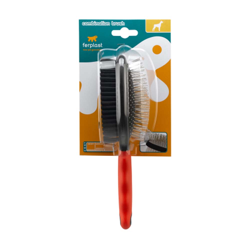spazzola per cani e gatti