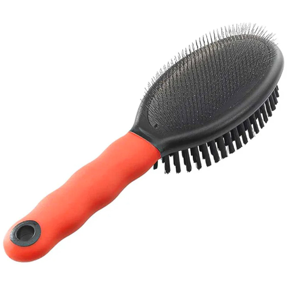 GRO 5950 Cardatore e spazzola per cani e gatti