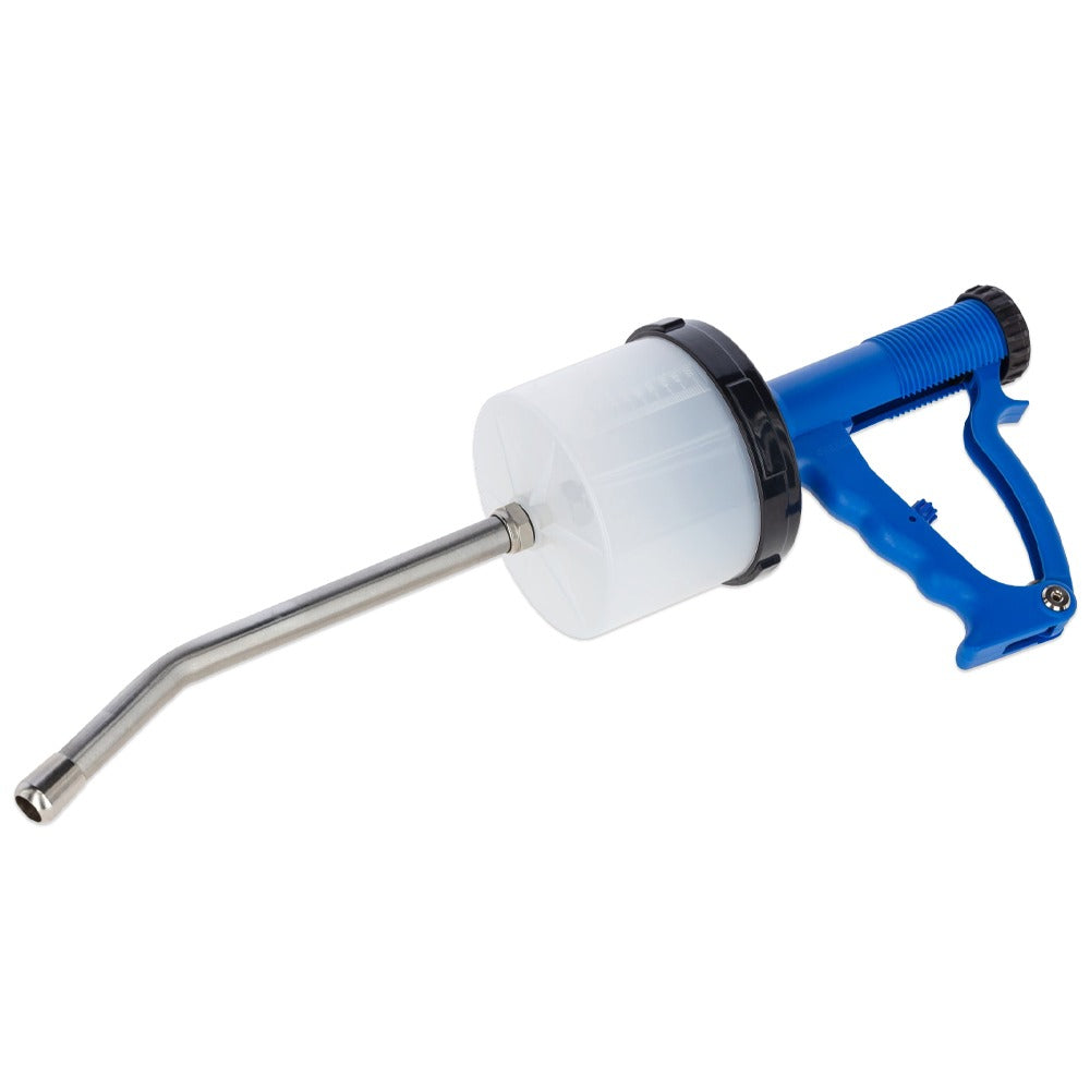 Siringa per iniezione drenching manuale per Vitelli