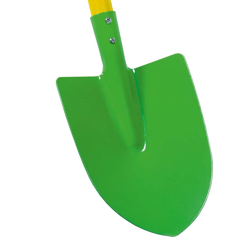 Badile Per Bambini Verde/Giallo