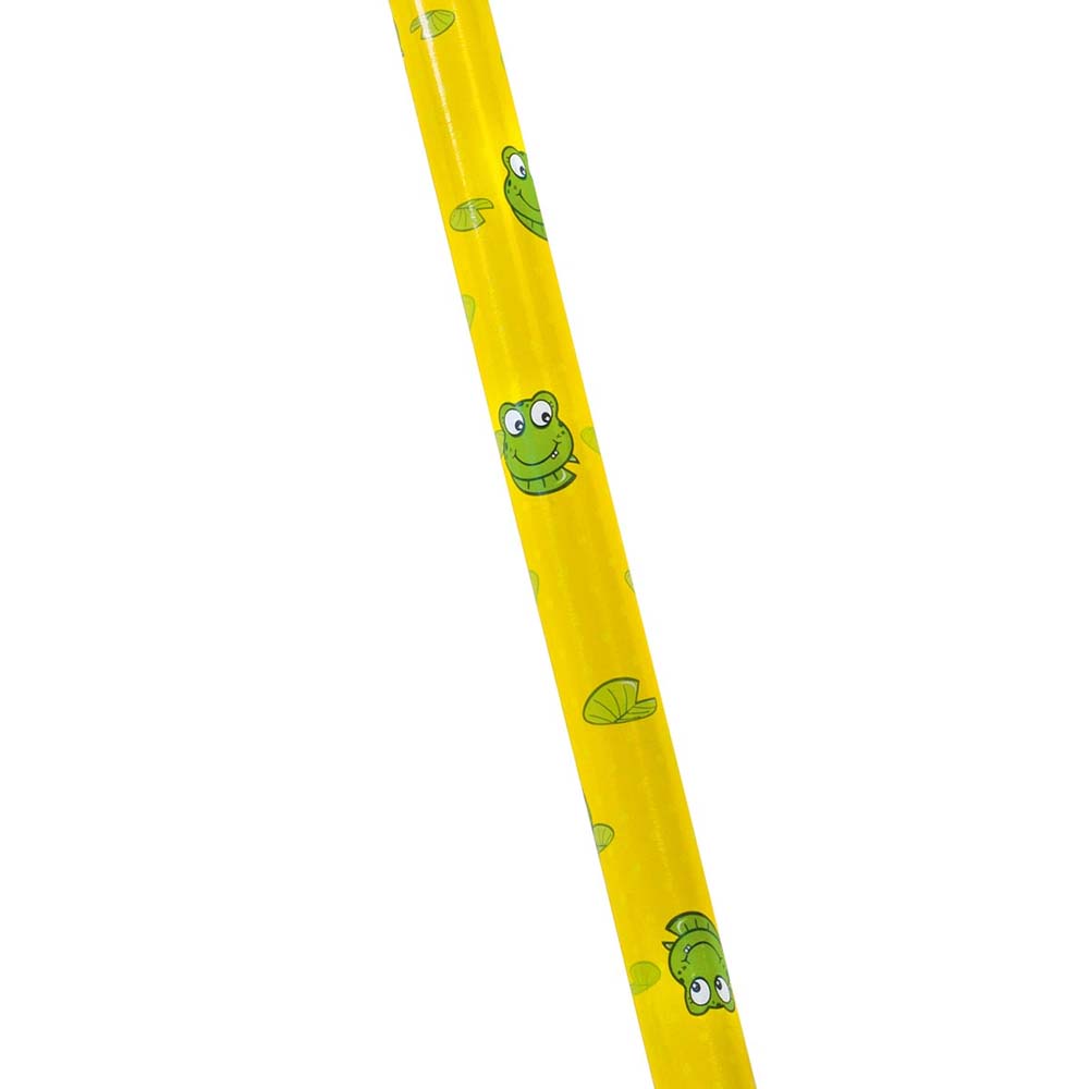 Badile Per Bambini Verde/Giallo