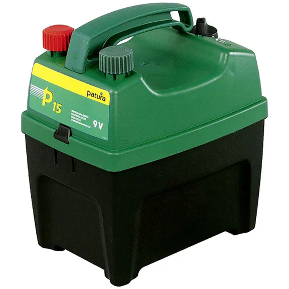 P15 Energizer per interruttore a pressione 9 V batteria