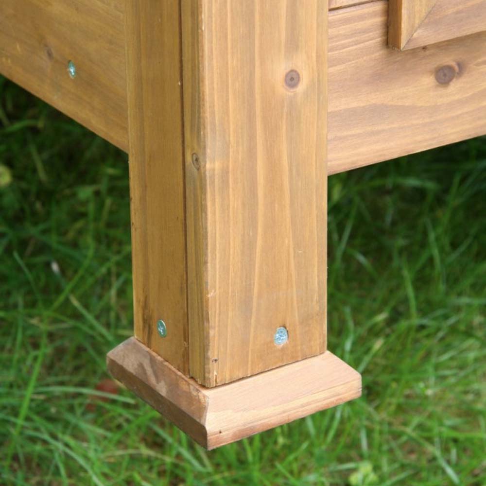 Pollaio Florentina con finestra scorrevole