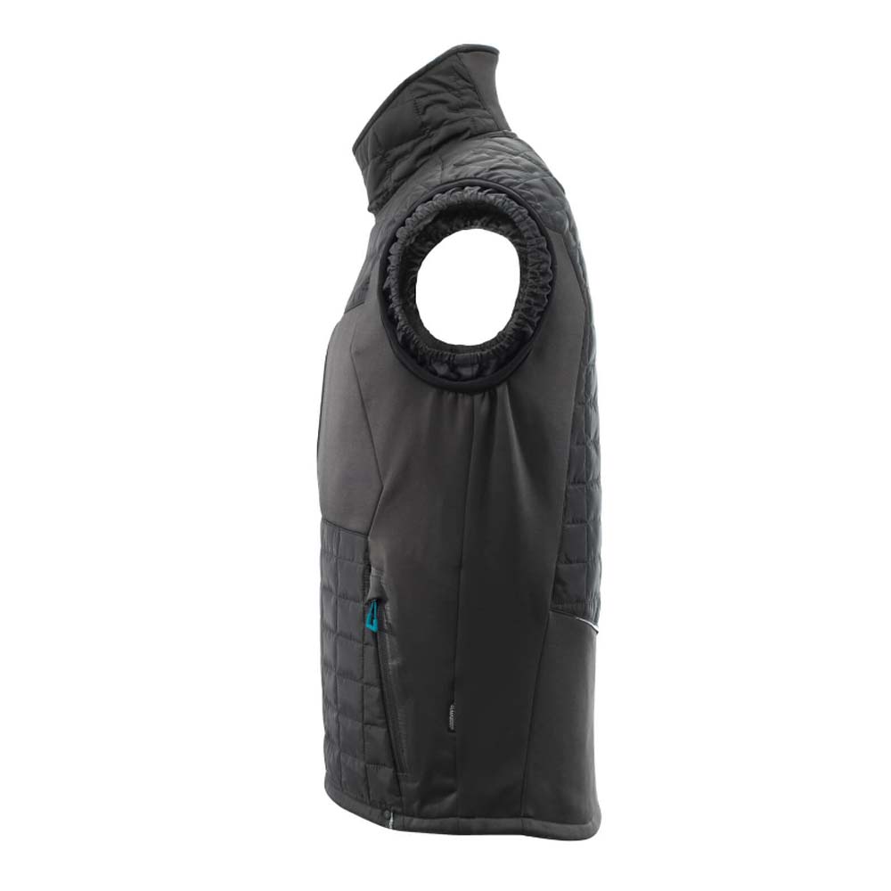 gilet caldo da lavoro