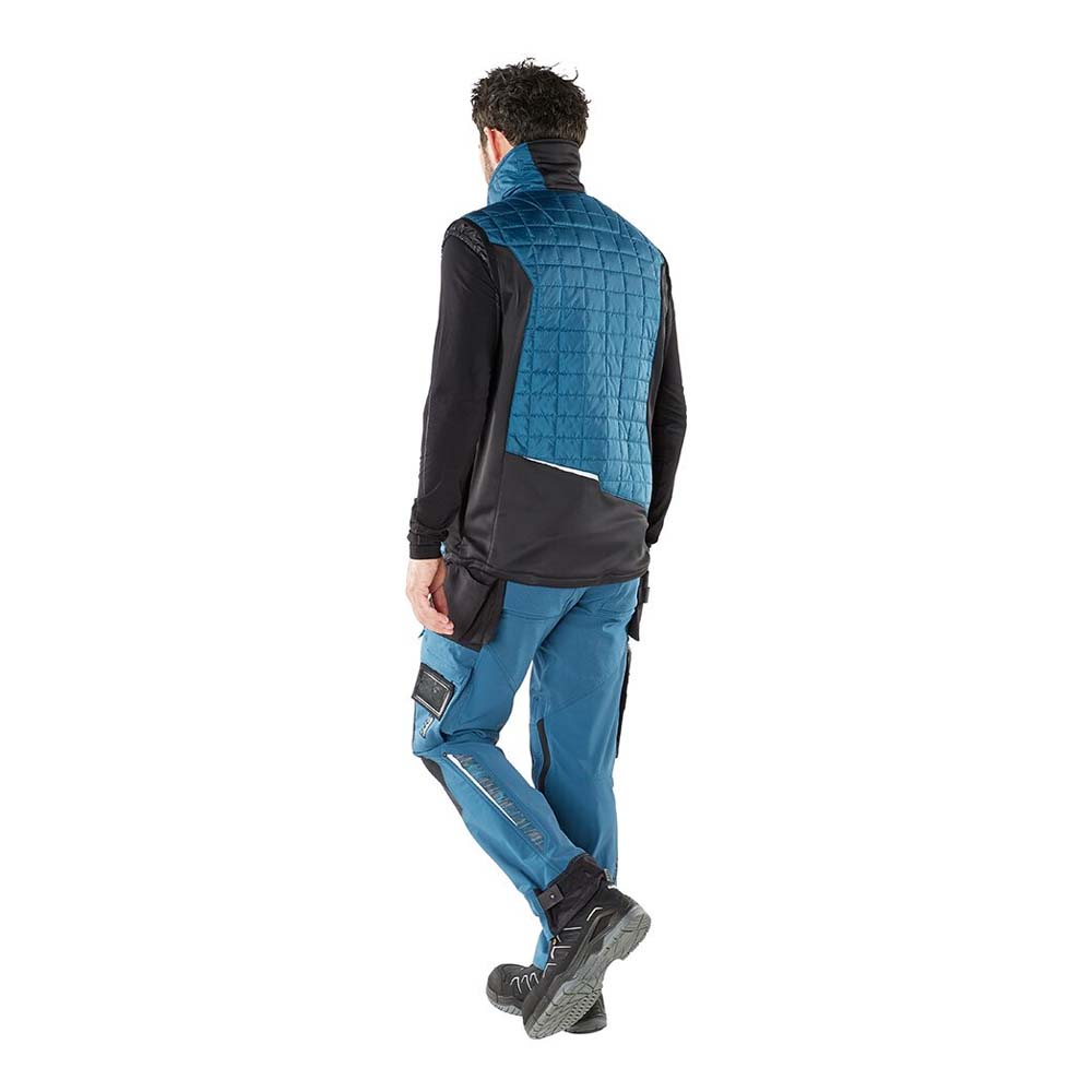 gilet isolante uomo