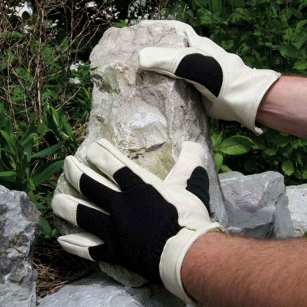 Guanto Graphix II in Pelle Bovino