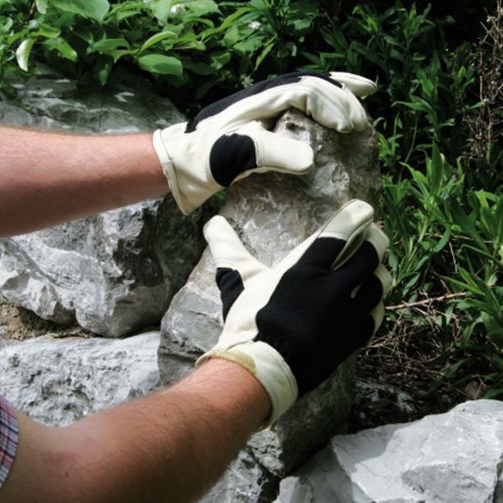 Guanto Graphix II in Pelle Bovino