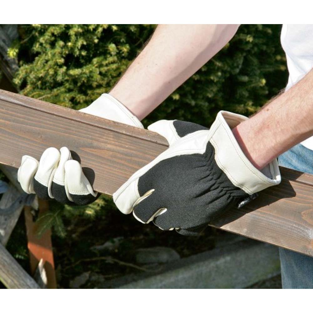 Guanto Graphix II in Pelle Bovino