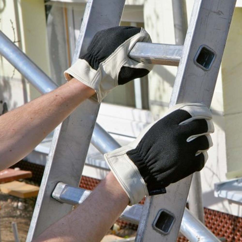 Guanto Graphix II in Pelle Bovino